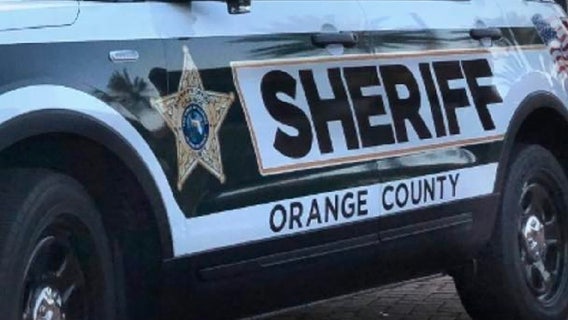 Orange County deputy arrested on soliciting prostitution charge, officials say