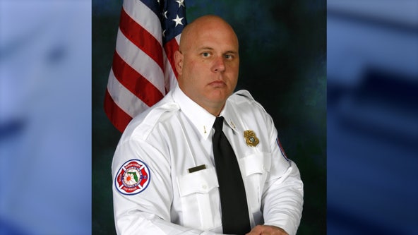 Former Marion County firefighter found dead