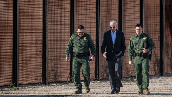Biden administration announces rule aiming to speed up asylum screening process for some migrants