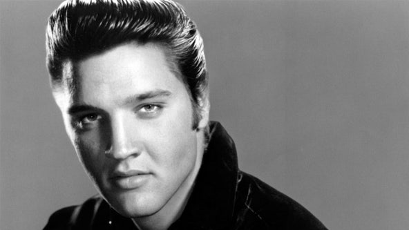 Elvis Presley's Bible found on nightstand after he died is up for auction