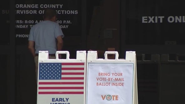 Early voting ends in Orlando District 5 special election