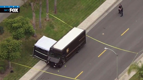Gruesome new details revealed about 'targeted attack' in murder of California UPS driver