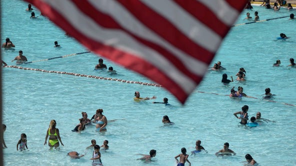 US drowning deaths on the rise after years in decline, CDC says