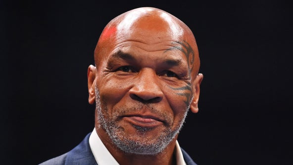 Mike Tyson reportedly suffers medical scare on flight from Florida to LA