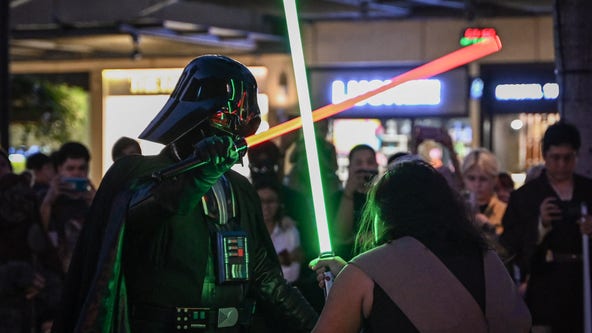 May the Fourth: Where can you celebrate Star Wars Day in Orlando?