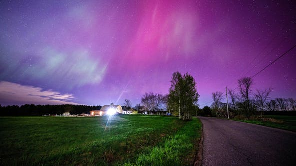 Florida could get another glimpse of northern lights in June