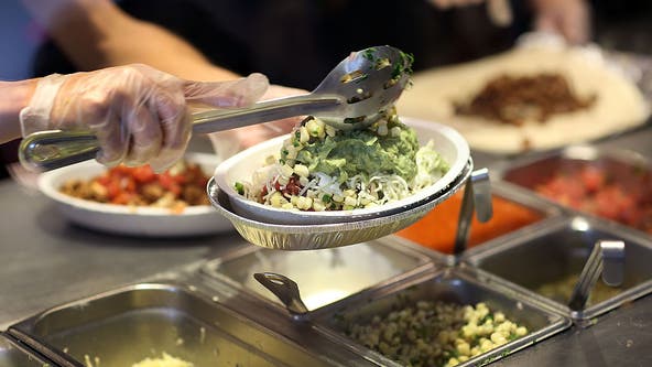 Chipotle customers claim filming gets bigger portions amid portion size controversy