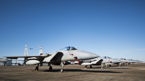 DeSantis slams Air Force plan to transfer Florida squadron to Space Force