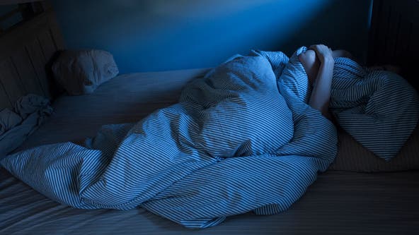 Disrupted sleep, plus nightmares could be linked to autoimmune diseases, experts say