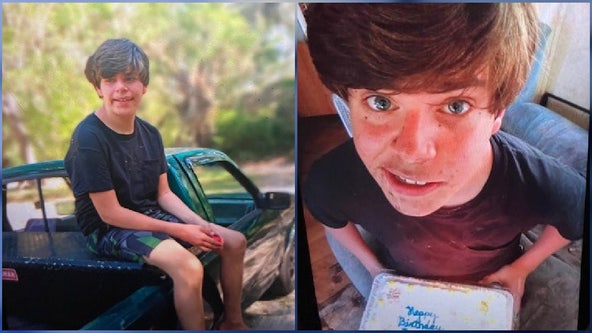 Florida Missing Child Alert issued for Sumter County teen with autism
