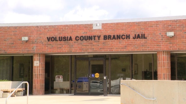 Volusia County corrections officer accused of sexual misconduct, bringing contraband to jail