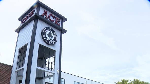 Ace Café could return to Central Florida at new location after closing Orlando spot in 2023