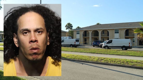 Florida man charged with murder after calling 911, saying he stabbed his girlfriend: police