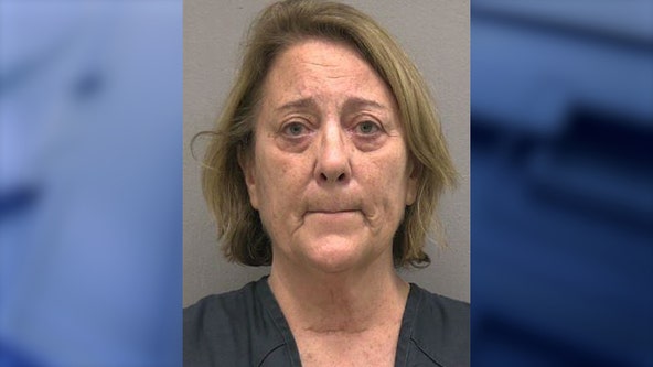 Florida woman accused of pulling out adopted daughter's fingernails