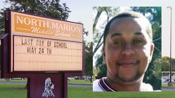 Friends, family of dad killed in North Marion Middle School parking lot heartbroken over death: 'This is hard'