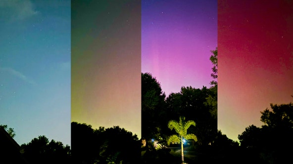Northern Lights: Could Florida see another spectacular show on Sunday?