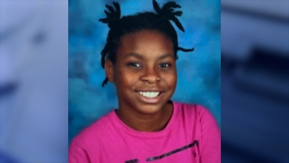 Orlando police searching for missing 10-year-old girl: Help locate Princess Saintasse