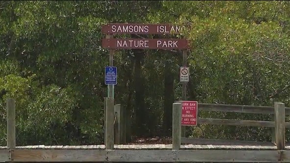 Man arrested after allegedly abandoning kids on an island in Satellite Beach