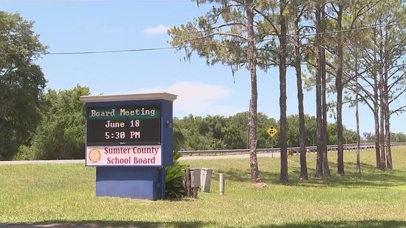 State investigating Sumter County School District over underperforming students