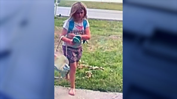 Authorities locate missing 7-year-old Palm Bay girl with autism