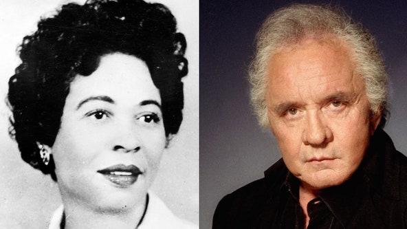 Civil rights leader Daisy Bates, singer Johnny Cash to be honored with statues at US Capitol