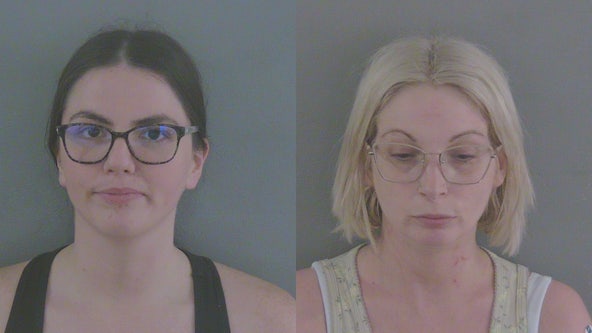 Florida tourists arrested after alleged brawl over Disney World tickets