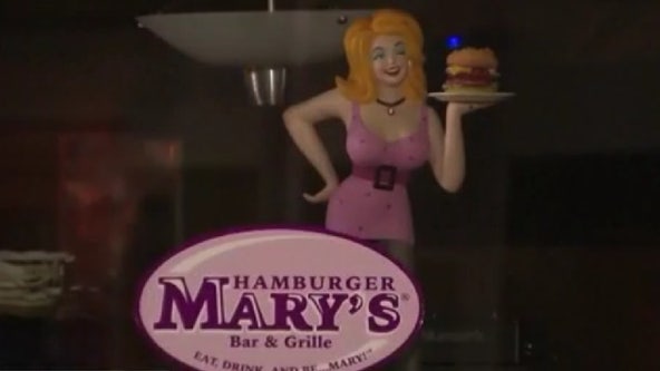 Hamburger Mary's closing downtown Orlando restaurant after 16 years