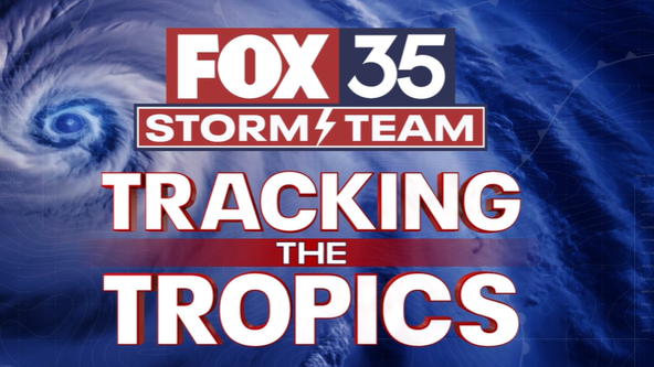 7PM: Watch FOX 35 Tracking The Tropics hurricane season special