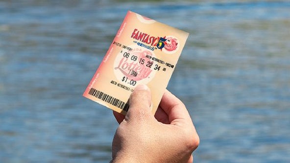 Winning lottery ticket worth over $53,000 sold at Central Florida beer store