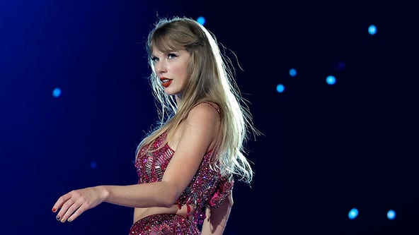Taylor Swift tour is causing surge in European air travel