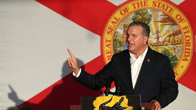 Florida CFO Jimmy Patronis seeks to replace Matt Gaetz