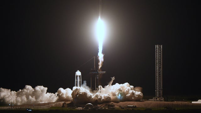 SpaceX launches another 23 Starlink satellites into orbit from Florida