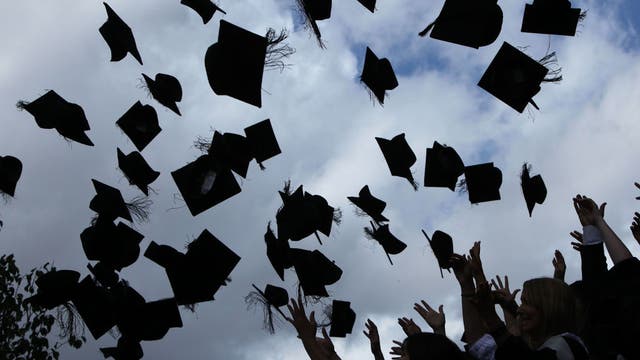 Seminole County 2024 high school graduation schedule