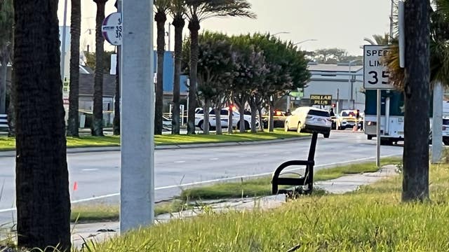 Body cam footage released after Holly Hill police shoot, kill man armed with steak knife, deputies say