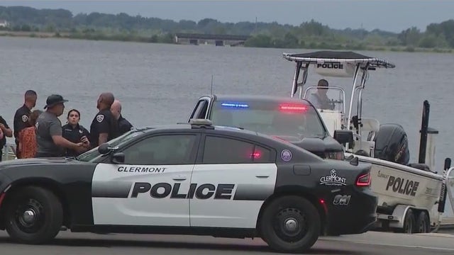 Former Orlando police officer dies after jumping into Lake Minneola