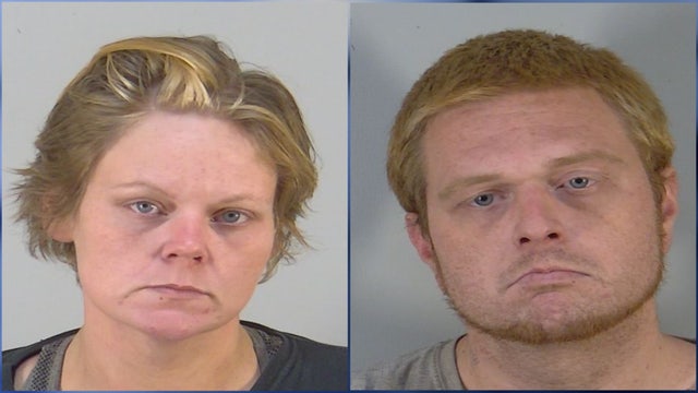 Florida woman wearing 'police' jacket accused of robbing man inside his home