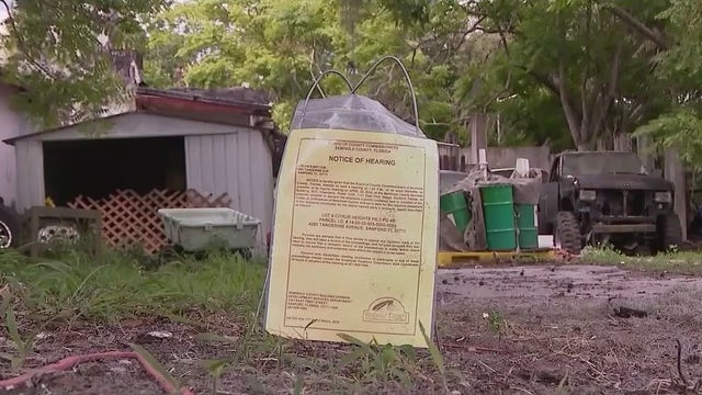 Melbourne mayor trying to streamline process removing nuisance homes in neighborhoods