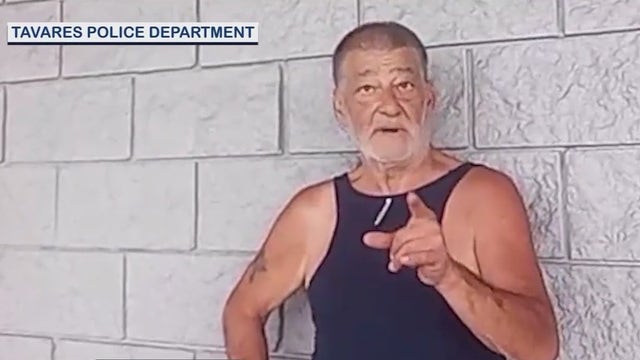 Man accused of punching Florida police officer in face during arrest