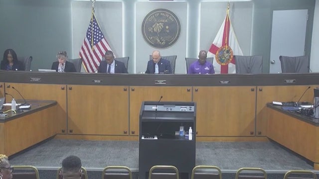 Palm Bay homeowners concerned about overdevelopment in rapidly growing city