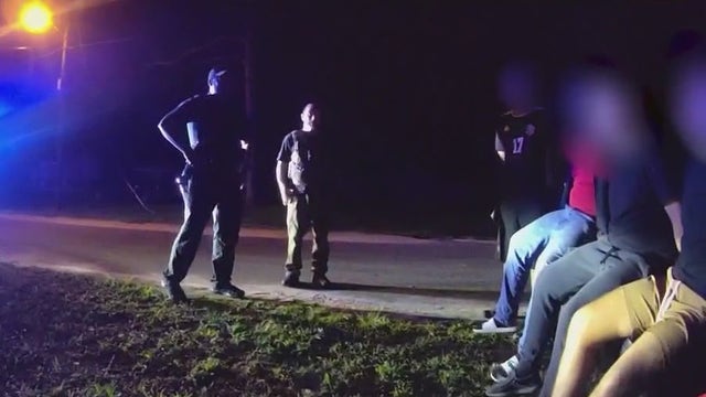 Multiple teens arrested after drive-by shooting in Volusia County, deputies say