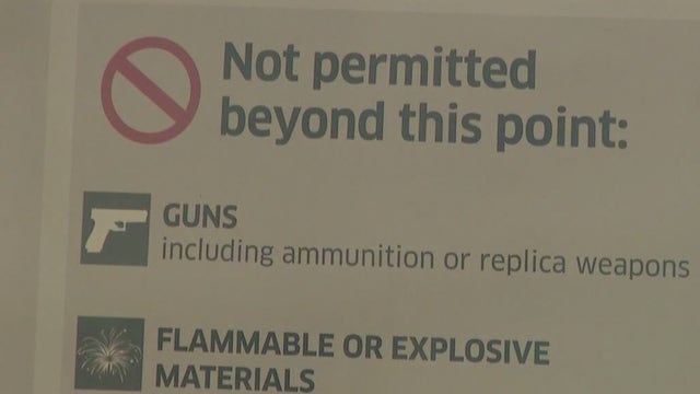 Florida woman arrested, detained in Turks and Caicos for ammo in luggage