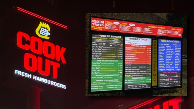 Is Cook Out coming to Florida? Late-night fast food chain with extensive menu could be expanding