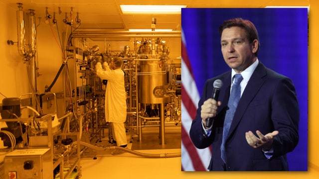 DeSantis: No more lab-grown meat in Florida