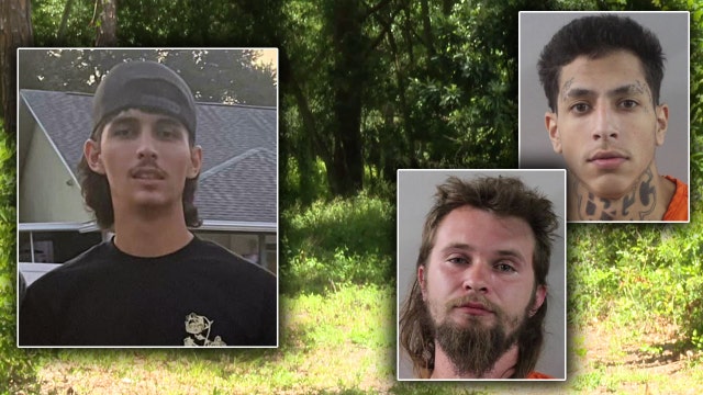 Missing Polk County man may not be alive, search underway for 2 men he was last seen with: Grady Judd