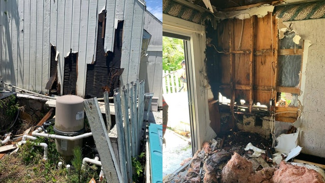 Fire at Daytona Beach home caused by improperly discarded cigarette, firefighters say