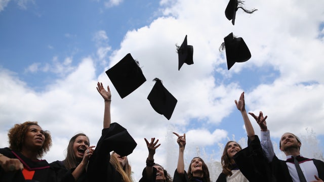 Osceola County 2024 high school graduation schedule, locations