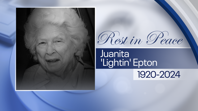 Juanita 'Lightnin' Epton, NASCAR legend who worked every Daytona 500 race, dies at 103: NASCAR