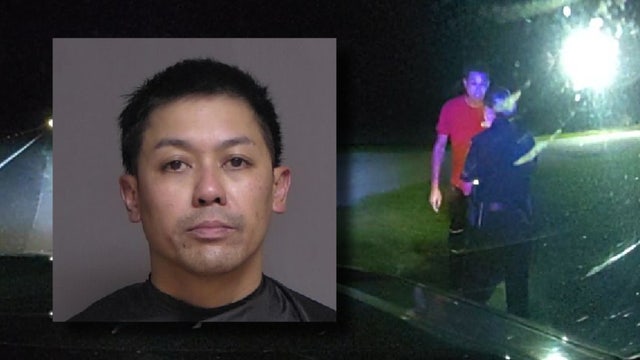 Florida dad driving 128 MPH with kids in car found with fentanyl during arrest: deputies