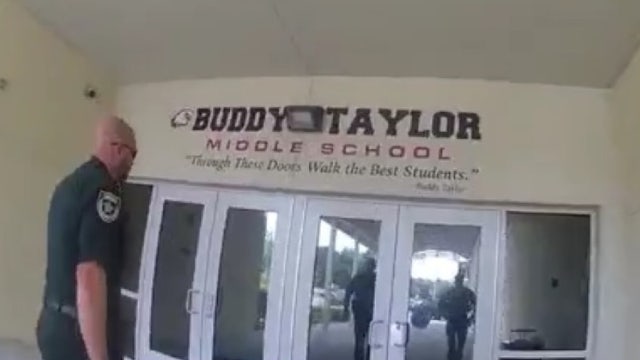 Teen arrested in Flagler County 'swatting' call to Buddy Taylor Middle School 'on a dare,' sheriff says