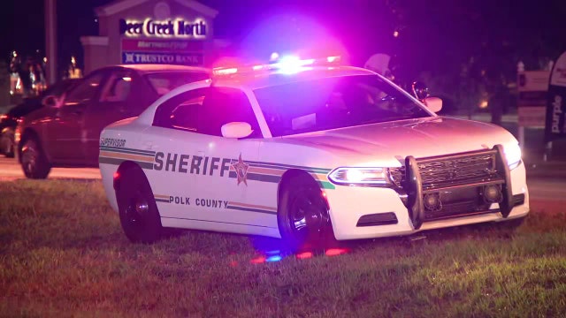 17-year-old suspect shot by Haines City police after high-speed pursuit